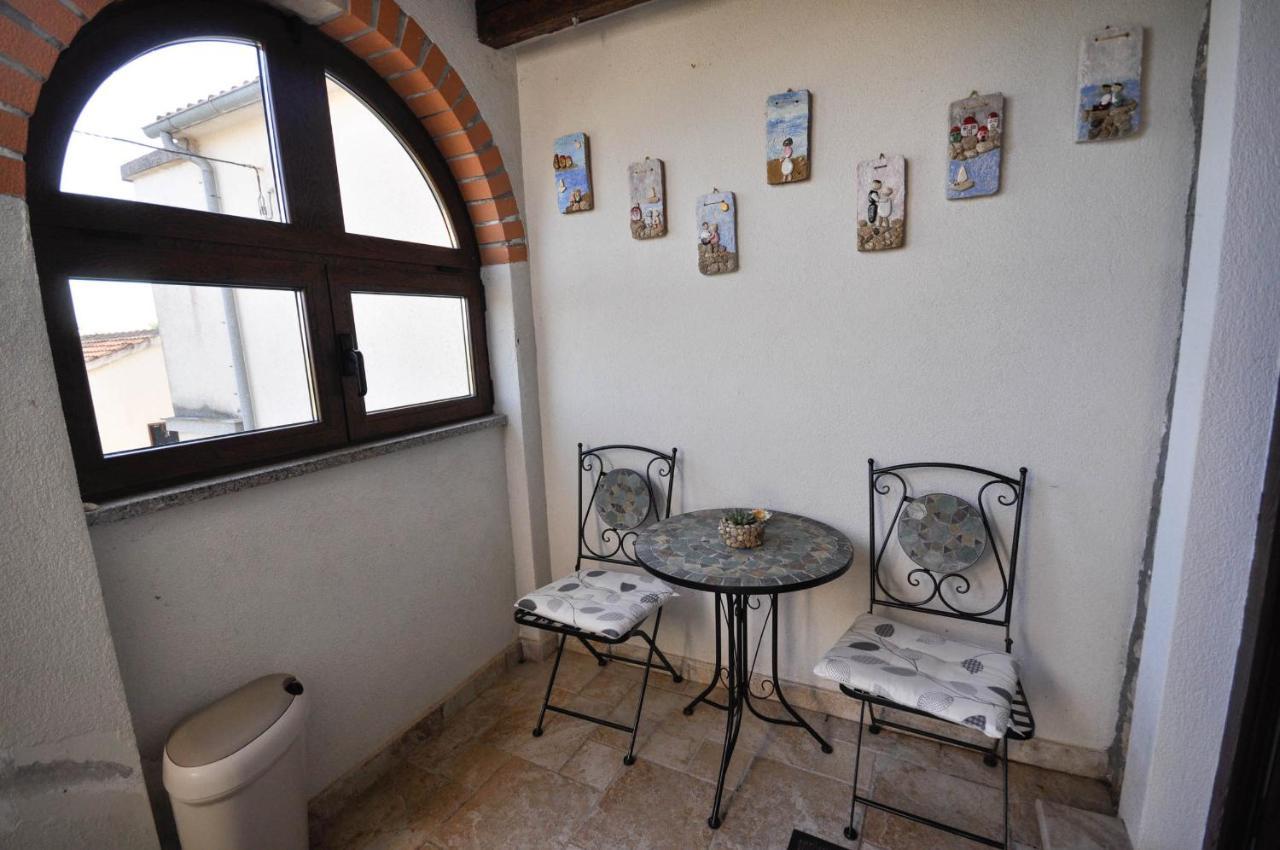 Rade Stancijeta Apartments Novigrad  Exterior photo