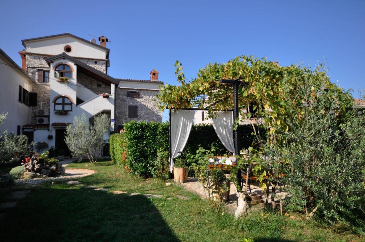 Rade Stancijeta Apartments Novigrad  Exterior photo