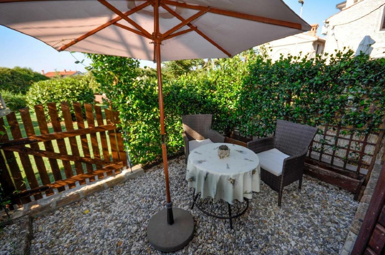 Rade Stancijeta Apartments Novigrad  Exterior photo