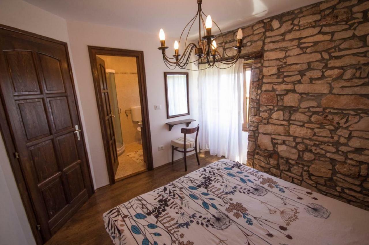 Rade Stancijeta Apartments Novigrad  Exterior photo