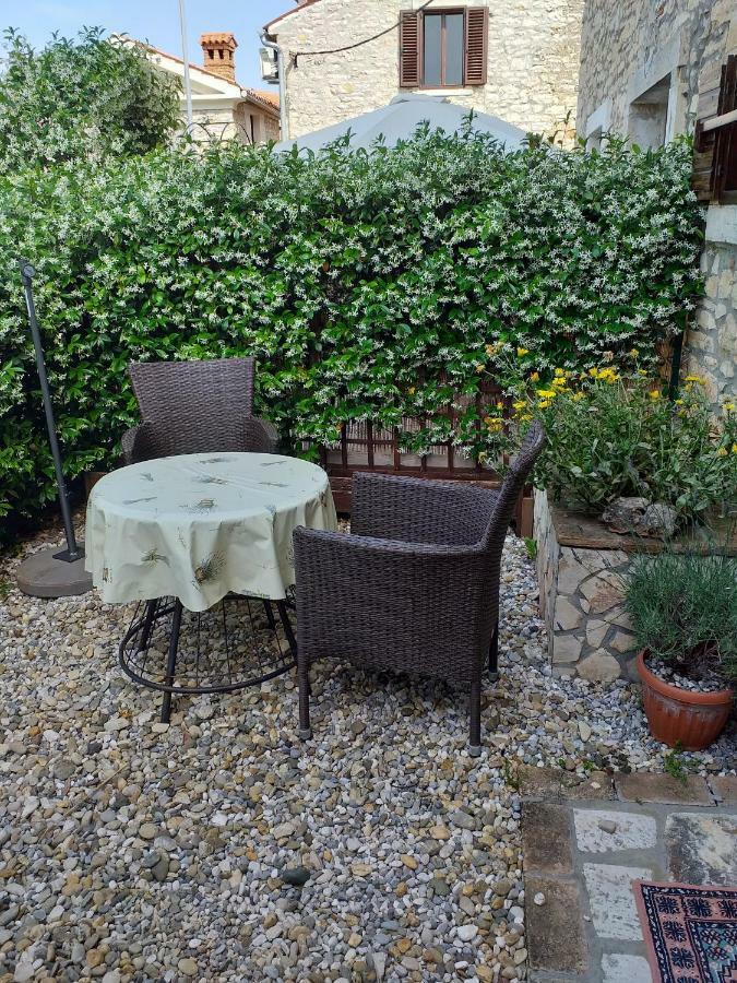 Rade Stancijeta Apartments Novigrad  Exterior photo